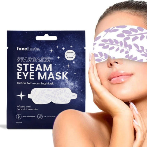 Face Facts Stargazer Steam Eye Mask