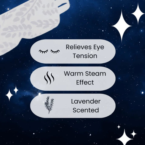 Face Facts Stargazer Steam Eye Mask