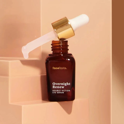 Face Facts Overnight Double-Action Eye Serum 30ml