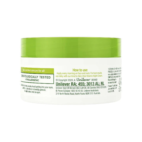 Simple Kind To Skin Vital Vitamin Day Cream 50ml