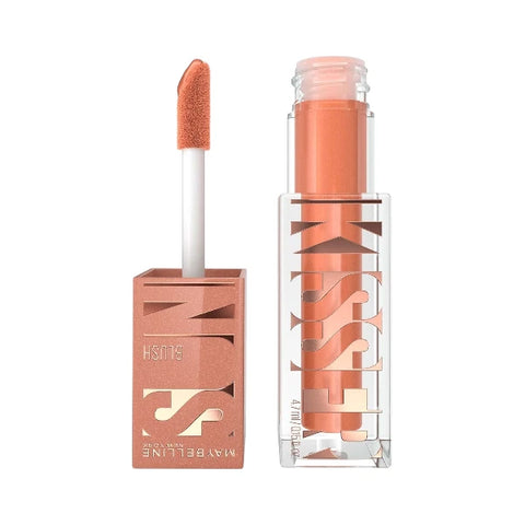 Maybelline Sunkisser Multi-Use Liquid Blush 01 Downtown Rush