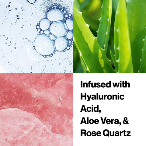 Revlon Super Lustrous Glass Shine Lipstick 003 Glossed Up Rose