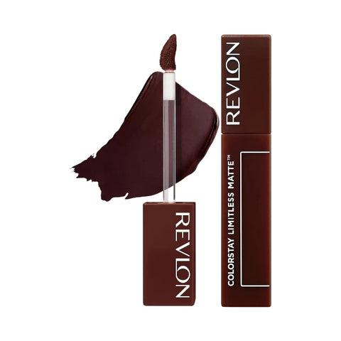 Revlon ColorStay Limitless Matte Liquid Lipstick 016 Extra Shot