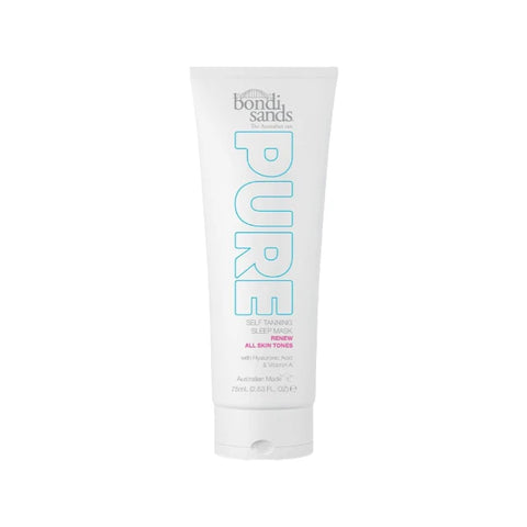 Bondi Sands Pure Self Tanning Sleep Mask 75ml