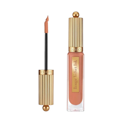 Bourjois Rouge Velvet Ink 01 Beige De Jour