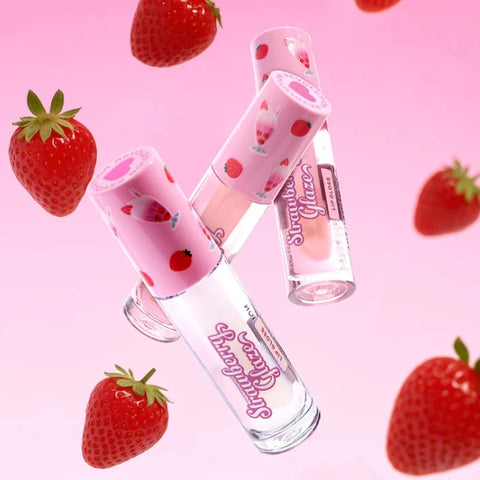 Revolution I Heart Revolution Strawberry Glaze Lip Gloss