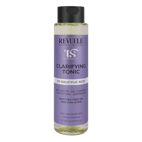 Revuele 2% Salicylic Acid Clarifying Tonic 250ml