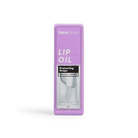 Face Facts Protecting Grape Lip Oil 9ml
