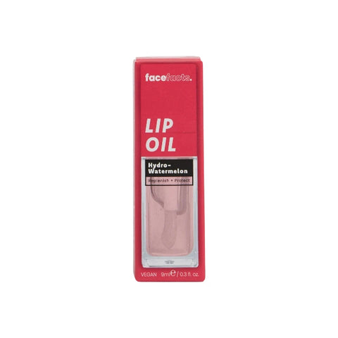 Face Facts Hydro-Watermelon Lip Oil 9ml