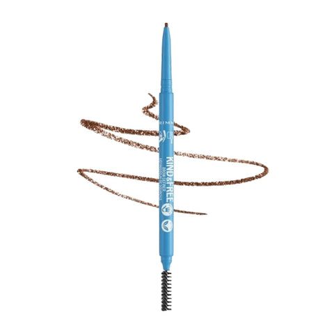 Rimmel Kind & Free Brow Definer 002 Taupe