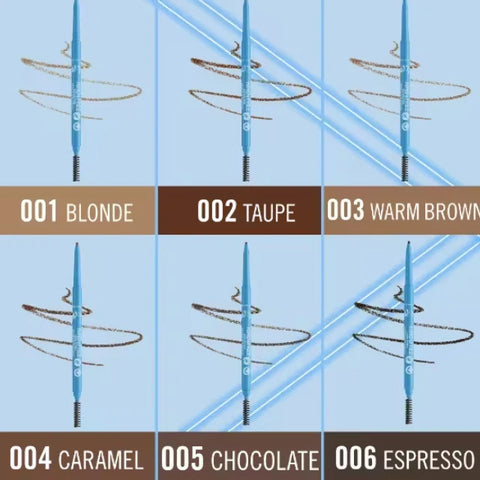 Rimmel Kind & Free Brow Definer 002 Taupe