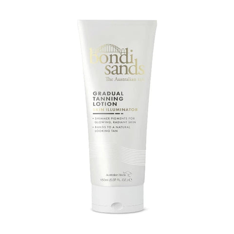 Bondi Sands Gradual Tanning Lotion Skin Illuminator 150ml