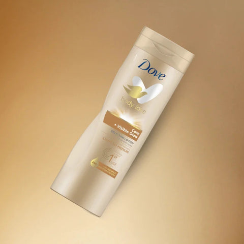 Dove Visible Glow Self Tan Lotion Light / Medium 250ml