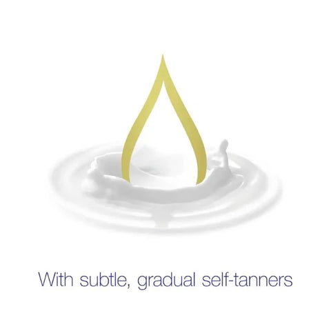 Dove Visible Glow Self Tan Lotion Light / Medium 250ml