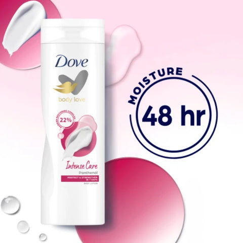 Dove Body Love Intense Care Body Lotion 250ml