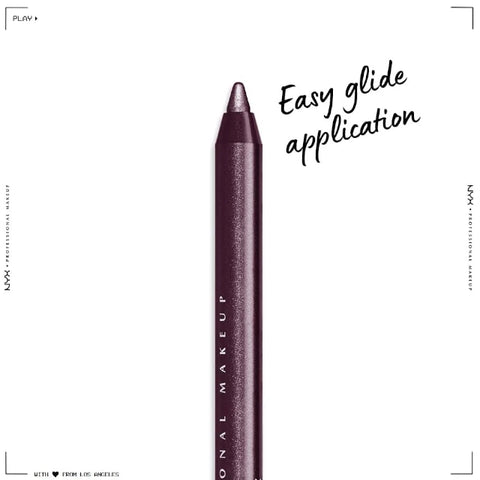 NYX Epic Wear Eyeliner Stick 06 Berry Goth