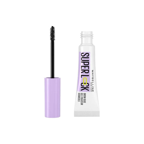 Maybelline Super Lock Brow Glue Eyebrow Gel Clear