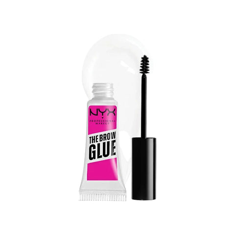 NYX The Brow Glue 01 Clear