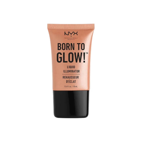 NYX Born To Glow Liquid Illuminator 02 Gleam