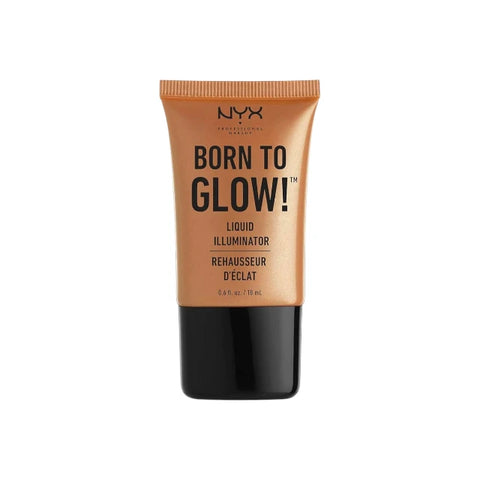 NYX Born To Glow Liquid Illuminator 03 Pure Gold