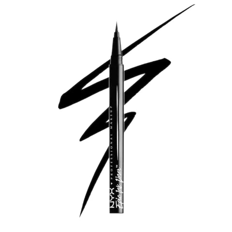 NYX Epic Ink Eyeliner Black