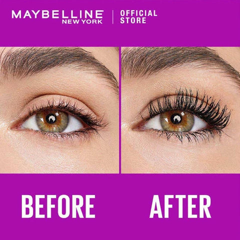 Maybelline The Falsies Lash Lift Volumising Mascara 01 Black
