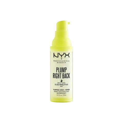 NYX Plump Right Back Plumping Serum + Primer 30ml