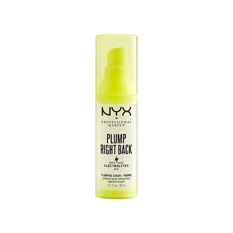 NYX Plump Right Back Plumping Serum + Primer 30ml