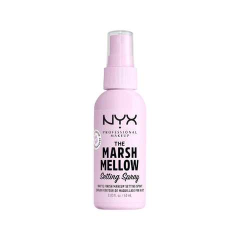 NYX The Marshmellow Matte Setting Spray 60ml
