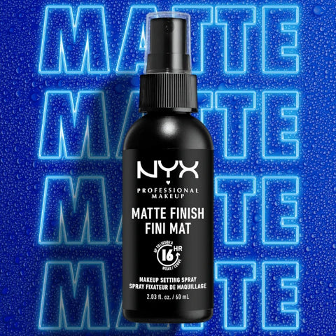 NYX Matte Finish Setting Spray 60ml