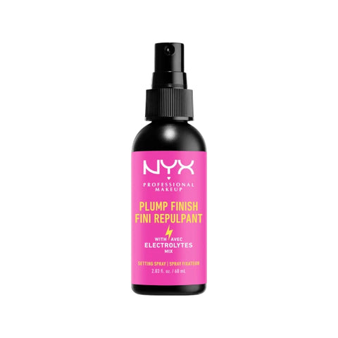 NYX Plump Finish Setting Spray 60ml