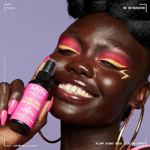 NYX Plump Finish Setting Spray 60ml