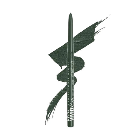 NYX Vivid Rich Mechanical Eyeliner 08 Emerald Empire