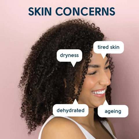 Face Facts Hyaluronic Hydrating Face Cream 50ml