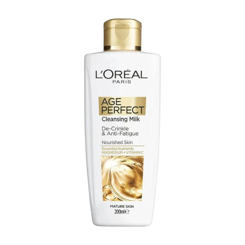 L'Oreal Paris Age Perfect Cleansing Milk 200ml