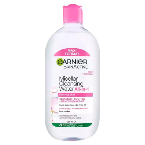 Garnier Skin Active Micellar Cleansing Water 700ml
