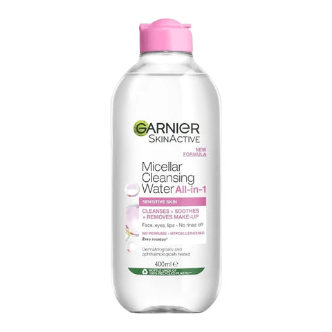 Garnier Skin Active Micellar Cleansing Water 400ml