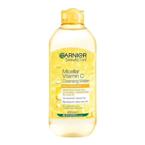 Garnier Skin Active Micellar Vitamin C Cleansing Water 400ml