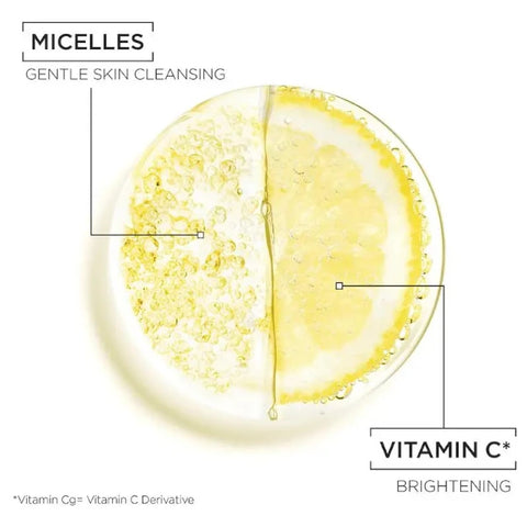 Garnier Skin Active Micellar Vitamin C Cleansing Water 400ml