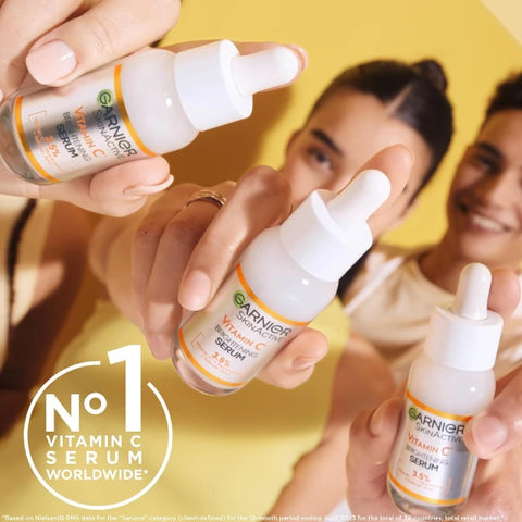 Garnier Skin Active Vitamin C Brightening Serum 30ml