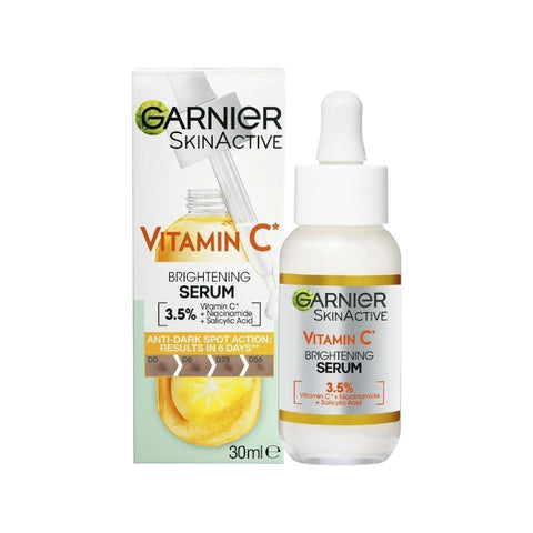 Garnier Skin Active Vitamin C Brightening Serum 30ml