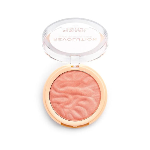 Revolution Blusher Reloaded Peach Bliss