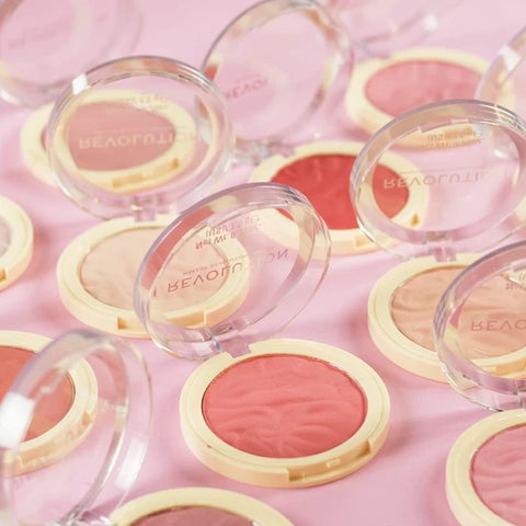 Revolution Blusher Reloaded Peach Bliss