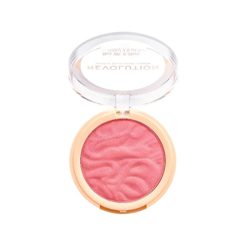 Revolution Blusher Reloaded Pink Lady