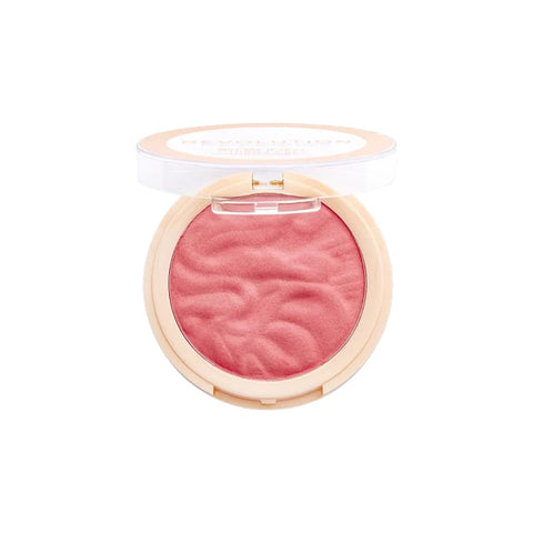 Revolution Blusher Reloaded Rose Kiss