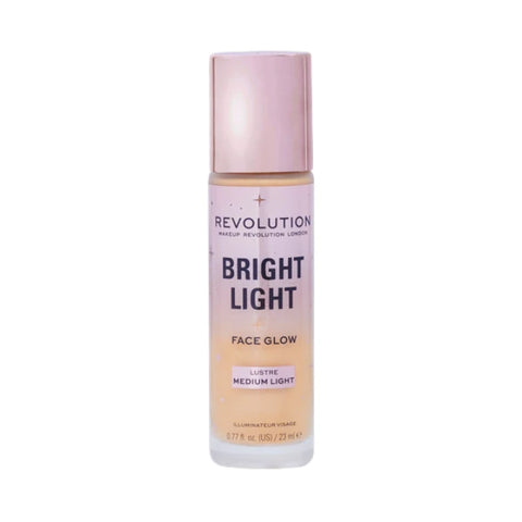 Revolution Bright Light Face Glow Illuminator Lustre Medium Light