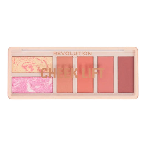Revolution Cheek Lift Palette Coral Dreaming