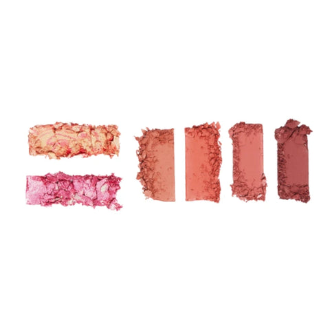Revolution Cheek Lift Palette Coral Dreaming
