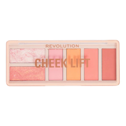 Revolution Cheek Lift Palette Pink Energy