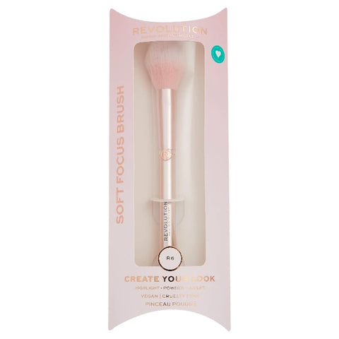 Revolution Create Soft Focus Brush R6